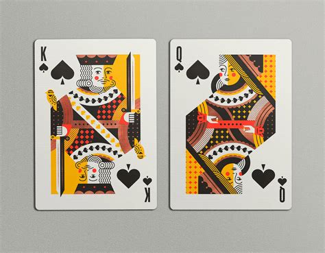 Meadowlark Playing Cards by Russ Gray | Daily design inspiration for ...