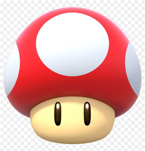 Super Mario Toad Head - Mario Kart Toad Head, HD Png Download ...