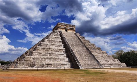 Chichén Itzá, ruinas de una ciudad maya - El Viajero Feliz