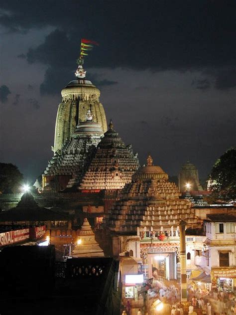 Jagannath Puri Dham & its 13 glories - The Gaudiya Treasures of Bengal