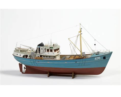 Maquette à construire - Nordkap - Billing Boats (B476) - FR Premier ...