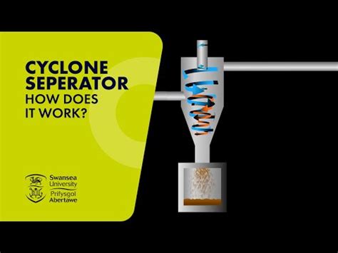 What Is A Cyclonic Separator And How Does It Work? - YouTube