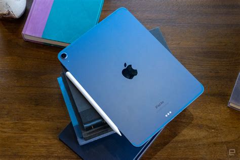 Apple iPad Air (2022) review: Almost future-proof | Engadget