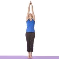 Simple Yoga Poses (Asanas) For Herniated Disc