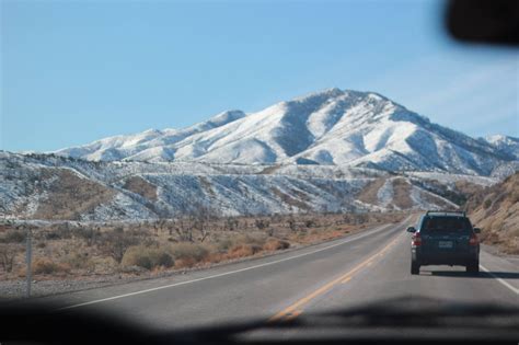 Pin on Family day in the snow!! /// Mount Charleston, Nevada