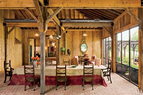 New Home Interior Design: Barn-Style Houses