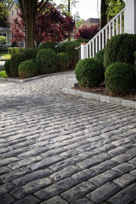 Driveway pavers best paving stones patterns designs for driveways – Artofit