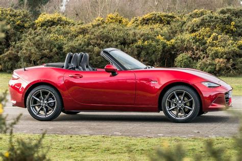 2023 Mazda MX-5 brings revised trim levels, new body color