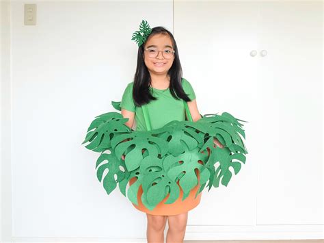 13+ Pot Plant Costume | TyraAlexzander