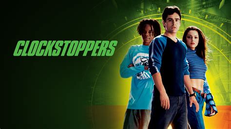 Clockstoppers Watch