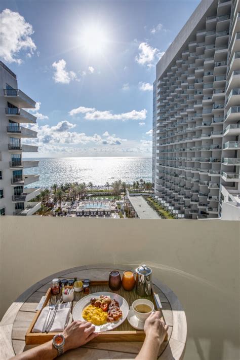 A Weekend in Miami – Nobu Hotel Miami Beach - Adam Goldberg Photography