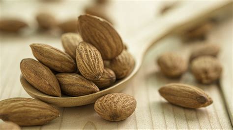 Healthy Eating: Almonds, the favourite super food with a poisonous ...