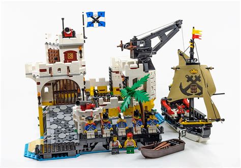 10320: Eldorado Fortress Set Review - BricksFanz