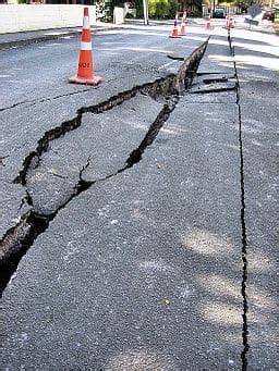 History of Earthquakes in Michigan | Around Michigan