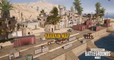 Karakin Map Guide for PUBG Mobile: Important Strategies and Locations