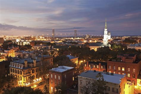 A Vacation Budget for Four Days in Savannah, Georgia