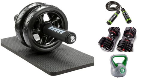 Best home gym essentials: 10 things you need in your life right now