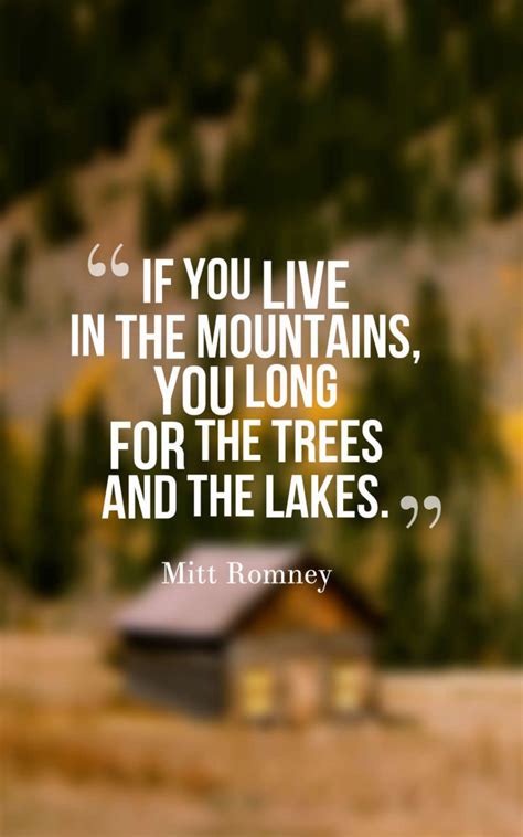 38 Best Mountain Quotes And Sayings With Images