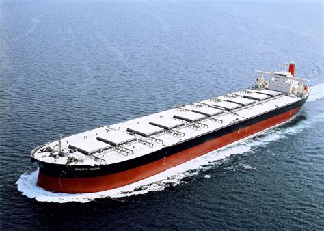 Oil Tanker: MT Pacific Glory | Tanker ship, Great lakes ships, Cargo ...