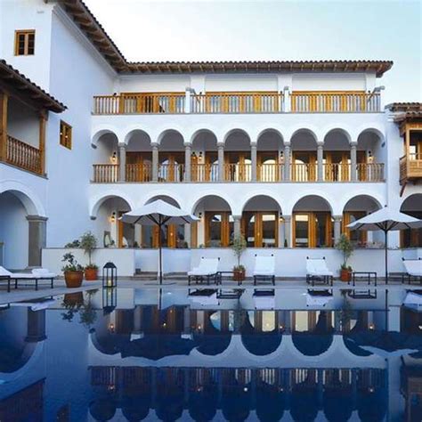 The 20 best luxury hotels in Cusco – LuxuryHotel.world