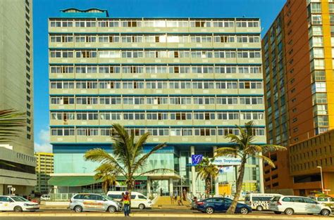 Durban Hotels - Tropicana Hotel in Durban - South Africa Hotels