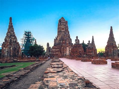 ayutthaya historical park, ayutthaya UNESCO world heritage, ayutthaya ...