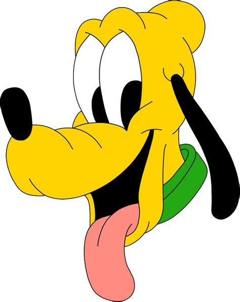 Pluto (Disney) PNG