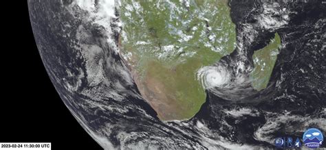 Cyclone Freddy slams Mozambique with ‘dangerous’ rainfall | Courthouse ...