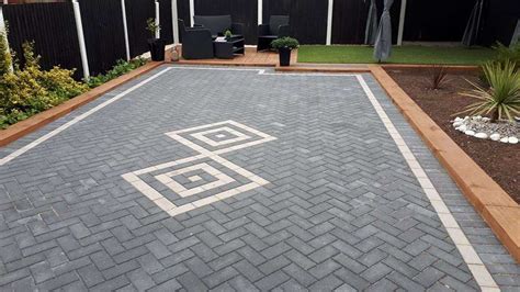 Block Paving Driveways Stoke on Trent - Maughan Construction