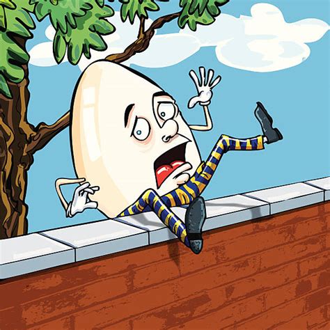 Royalty Free Humpty Dumpty Clip Art, Vector Images & Illustrations - iStock