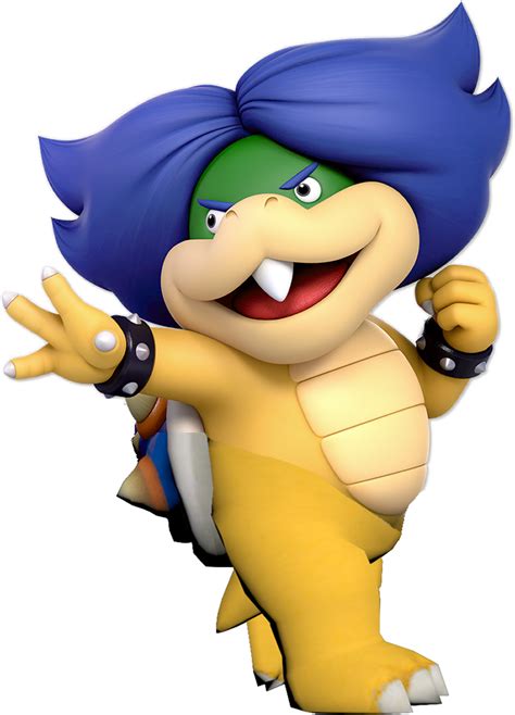 Congratulations! The PNG Image Has Been Downloaded (Ludwig Von Koopa ...