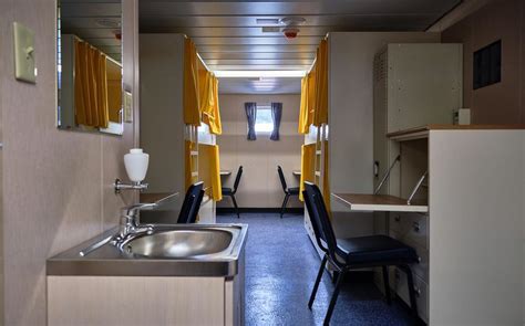 Navy base in Japan adds a third floating barracks to ease living-space ...