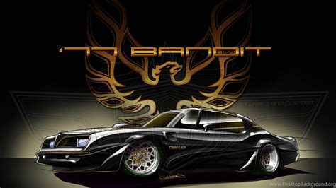 Pontiac Firebird Wallpapers - Wallpaper Cave