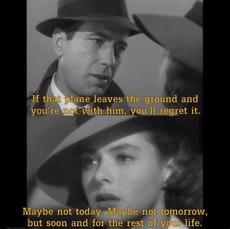 Casablanca, 1942 | Classic movie quotes, Favorite movie quotes ...