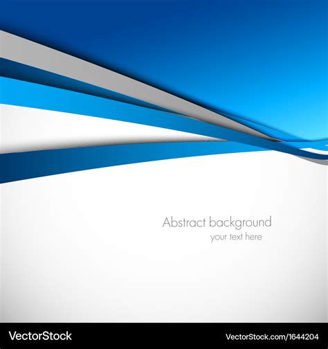 Abstract background in blue color Royalty Free Vector Image