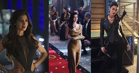 Shadowhunters: Isabelle Lightwood's 10 Best Outfits