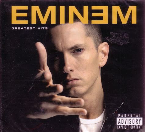 Eminem - Greatest Hits 2 CD Set: Eminem: Amazon.fr: Musique