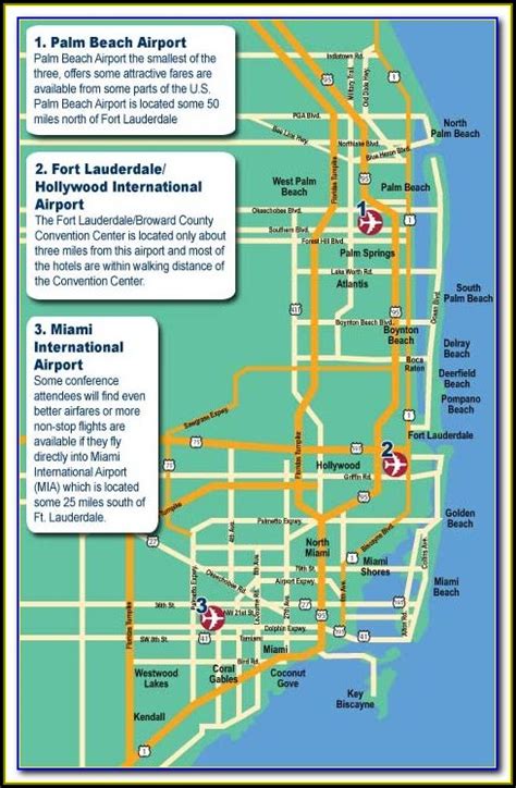 Map Of Ft Lauderdale Beachfront Hotels - map : Resume Examples #v19xL8o97E