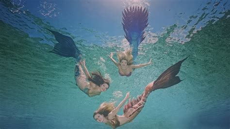 Sirenas Weeki Wachee State Park Florida - Sirenas Academy