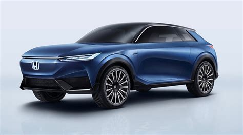 Honda SUV e:concept previews a new EV for China | The Torque Report