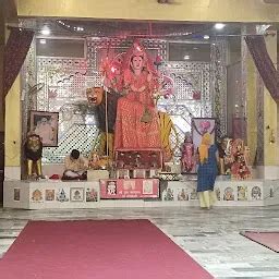 Mata sherawali mandir - Hindu temple - Pinjore - Haryana | Yappe.in