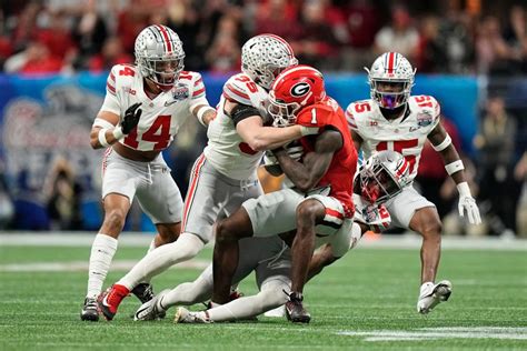 Ohio State football linebacker Tommy Eichenberg returning for fifth season