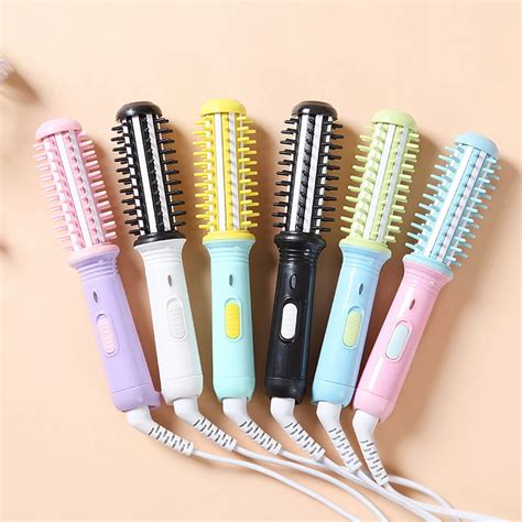 At Fashion Mini curling iron electric small Hair straightening curling ...