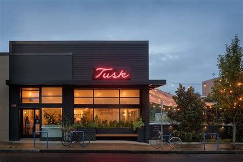 Fabulous Mediterranean food in Portland - Review of Tusk, Portland, OR ...