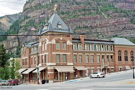 Beaumont Hotel, Ouray, Colorado | The Beaumont Hotel was Our… | Flickr