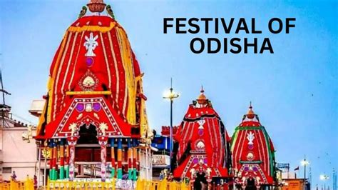 Most Important Festivals of Odisha With MCQ 2023 - Odishagk.in