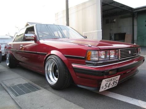 JDM Tuning & Imports: HOT ROD | Toyota cressida, Jdm, Toyota motors