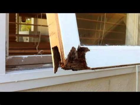 Wood Window Frame Repair Kit