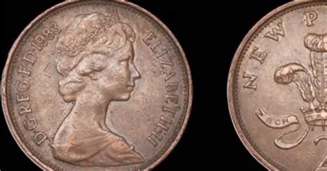 Get your coppers out - these rare 2p coins are selling for £400 ...