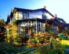 Luxury Hotels in Shimla | List of Resorts in Shimla – Swan Tours